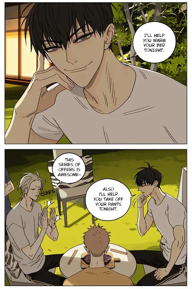 19 Days Chapter 290 page 5 - Chapter 290