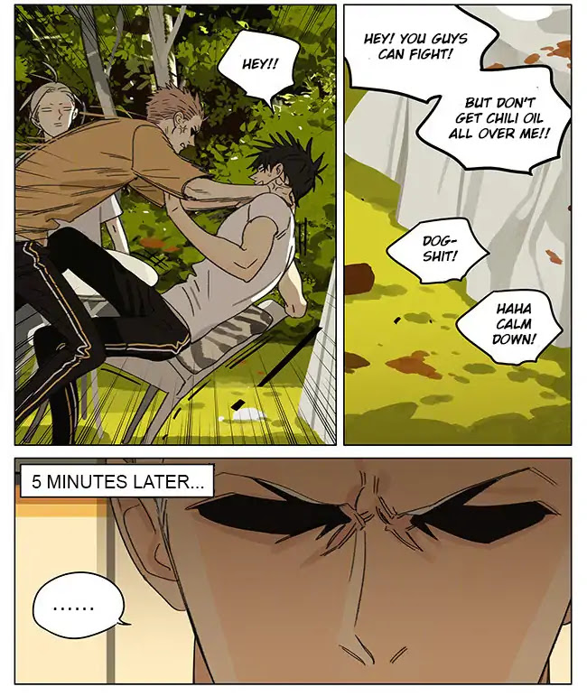 19 Days Chapter 290 page 6 - Chapter 290