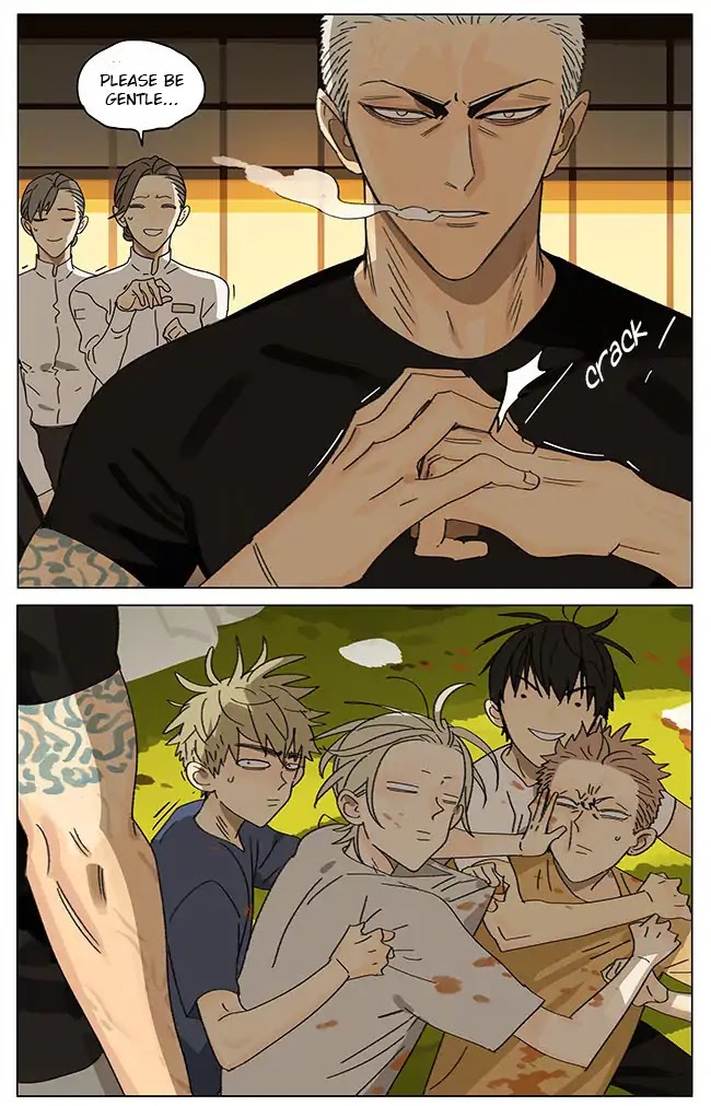 19 Days Chapter 290 page 8 - Chapter 290