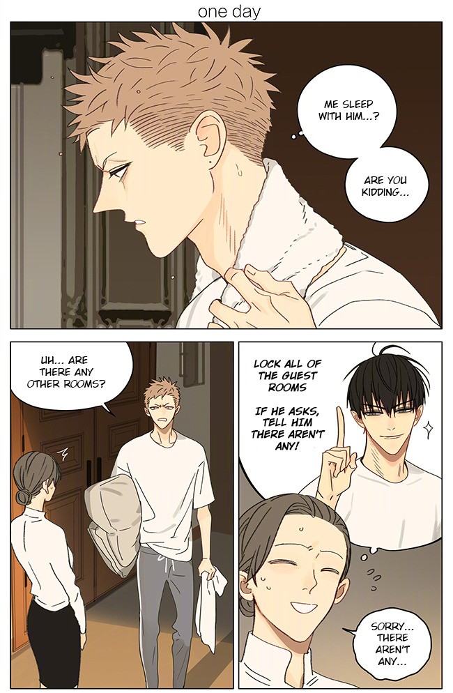 19 Days Chapter 291 page 1 - Chapter 291