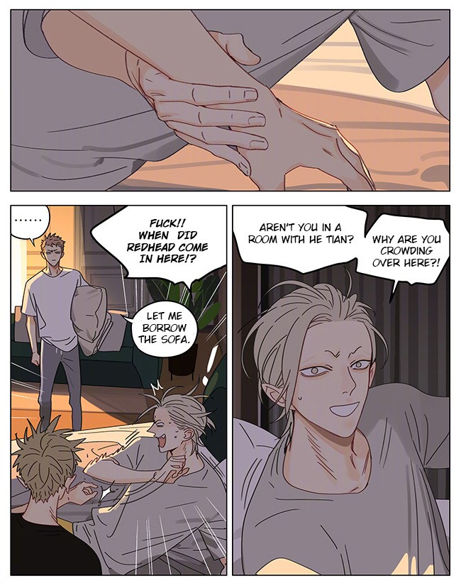 19 Days Chapter 291 page 4 - Chapter 291