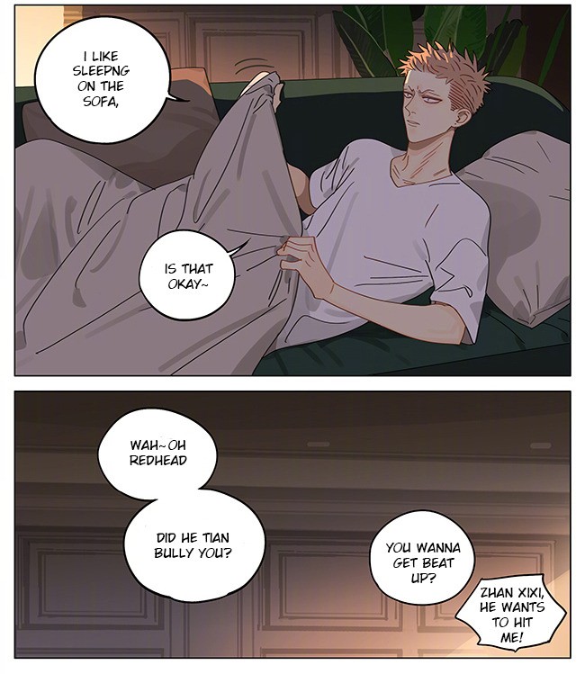 19 Days Chapter 291 page 5 - Chapter 291