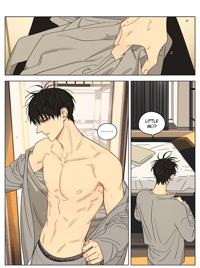 19 Days Chapter 291 page 6 - Chapter 291