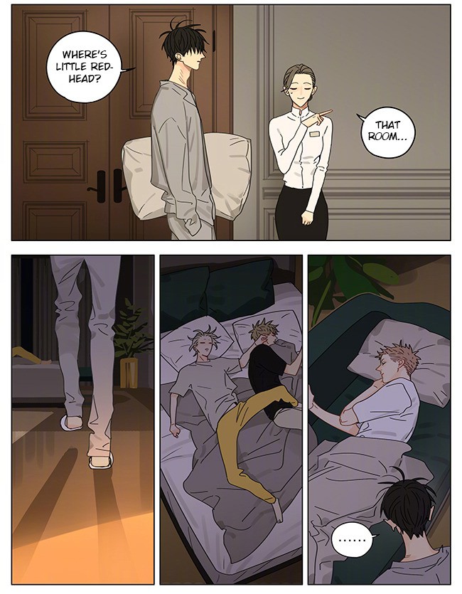 19 Days Chapter 291 page 7 - Chapter 291