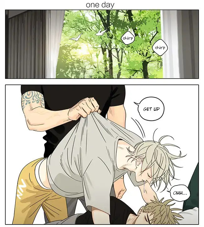 19 Days Chapter 292 page 1 - Chapter 292