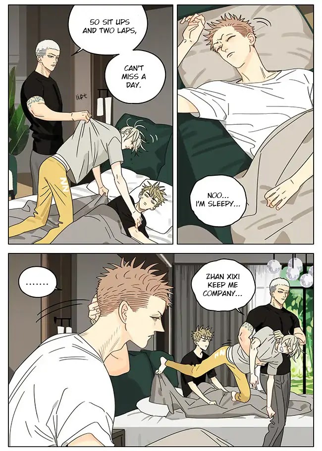 19 Days Chapter 292 page 2 - Chapter 292