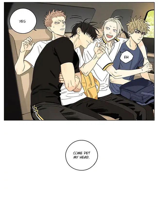 19 Days Chapter 292 page 9 - Chapter 292