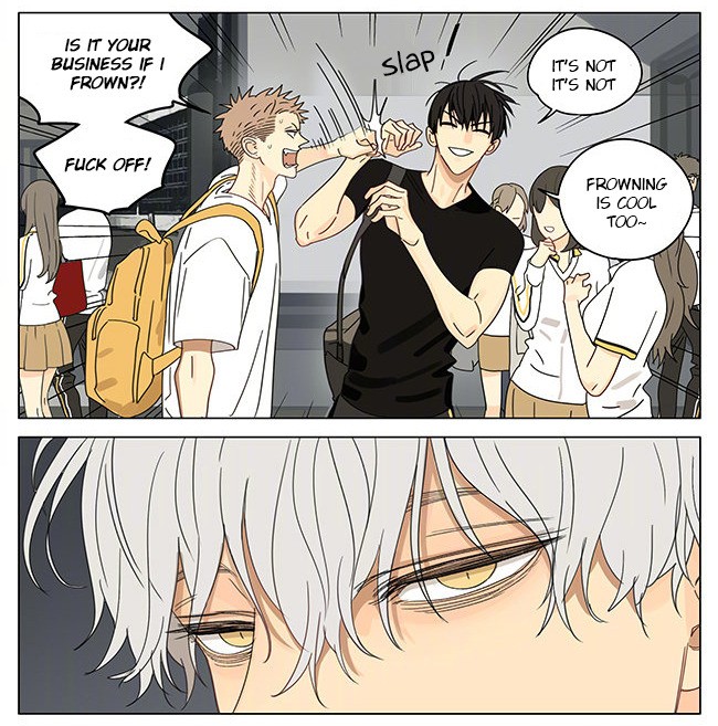 19 Days Chapter 293 page 3 - Chapter 293