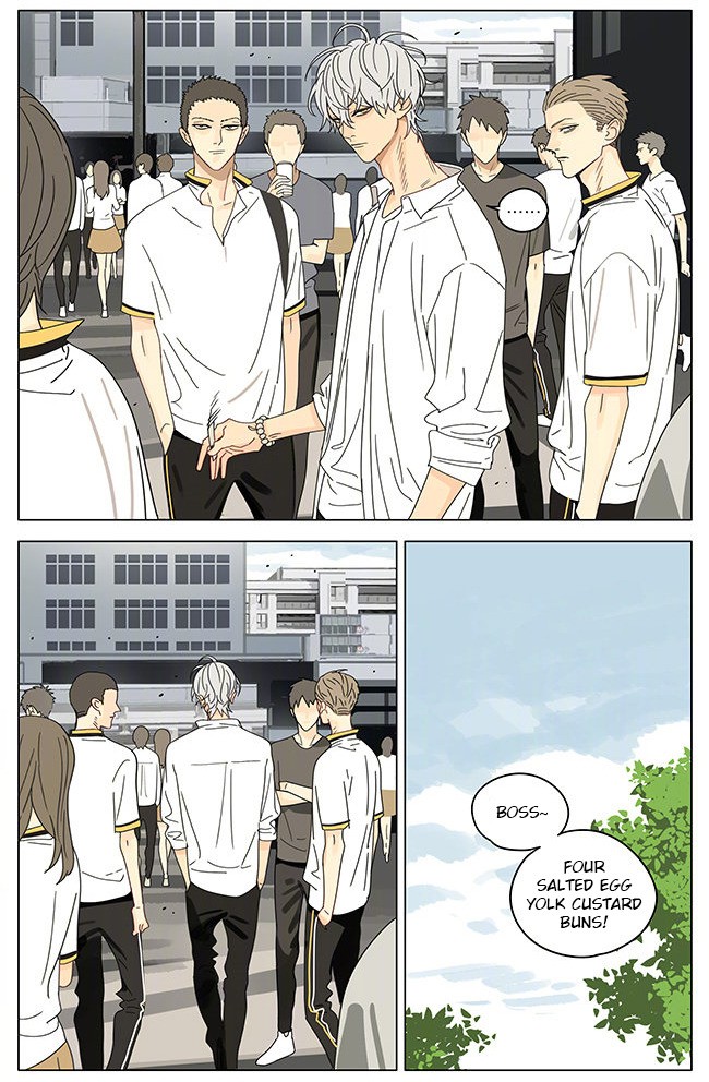 19 Days Chapter 293 page 4 - Chapter 293