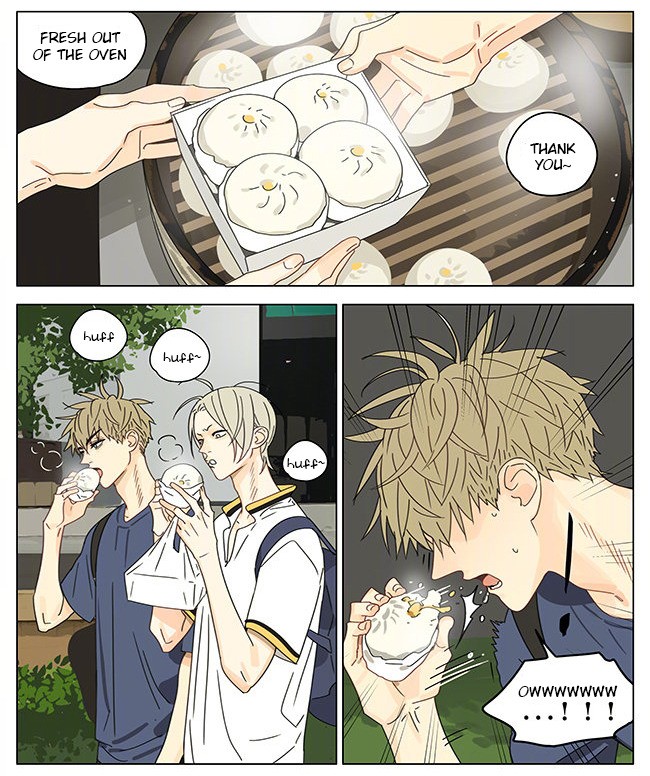 19 Days Chapter 293 page 5 - Chapter 293