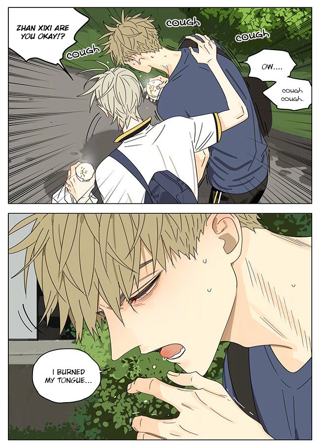 19 Days Chapter 293 page 6 - Chapter 293