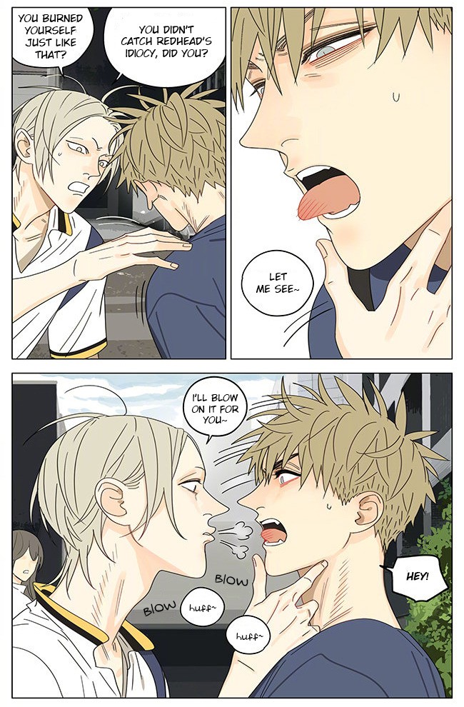 19 Days Chapter 293 page 7 - Chapter 293