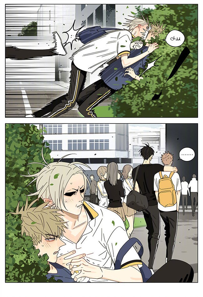 19 Days Chapter 293 page 8 - Chapter 293