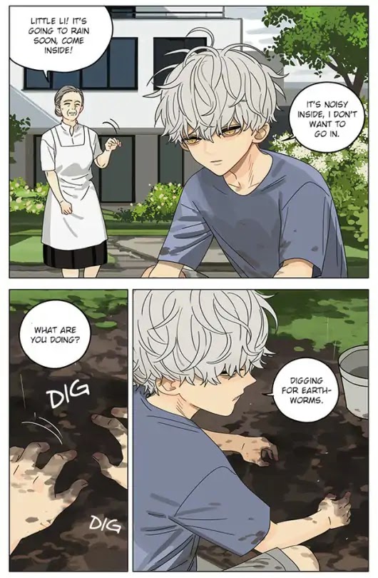 19 Days Chapter 294 page 3 - Chapter 294