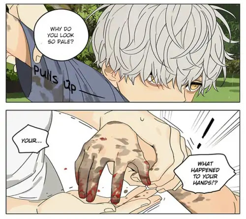 19 Days Chapter 294 page 4 - Chapter 294
