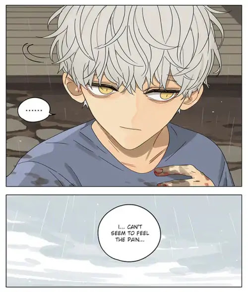 19 Days Chapter 294 page 5 - Chapter 294
