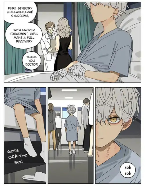 19 Days Chapter 294 page 6 - Chapter 294