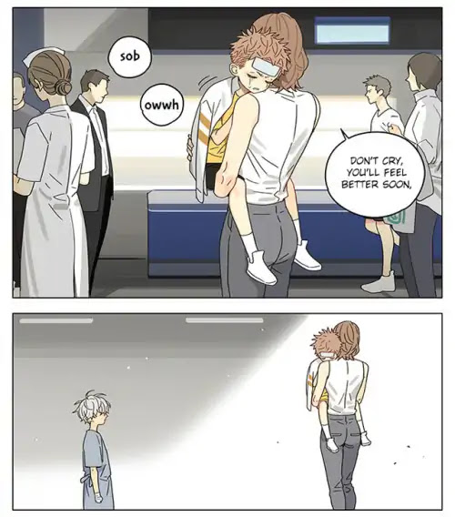 19 Days Chapter 294 page 7 - Chapter 294