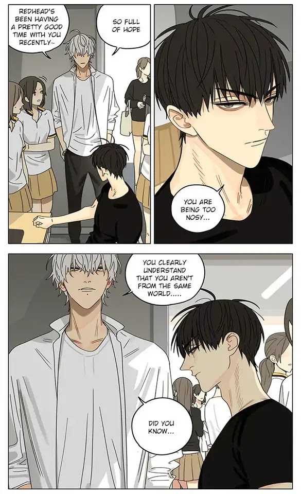 19 Days Chapter 294 page 9 - Chapter 294