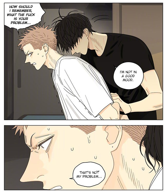19 Days Chapter 295 page 3 - Chapter 295