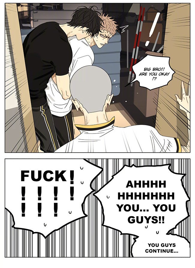 19 Days Chapter 295 page 4 - Chapter 295