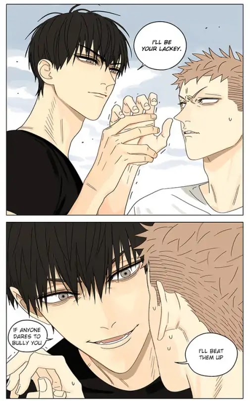 19 Days Chapter 296 page 4 - Chapter 296