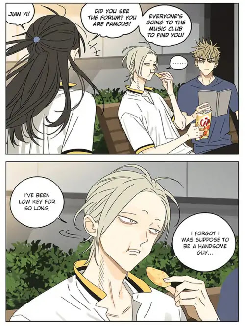19 Days Chapter 296 page 6 - Chapter 296