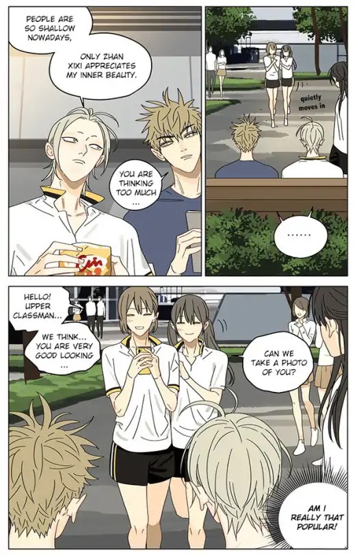 19 Days Chapter 296 page 7 - Chapter 296