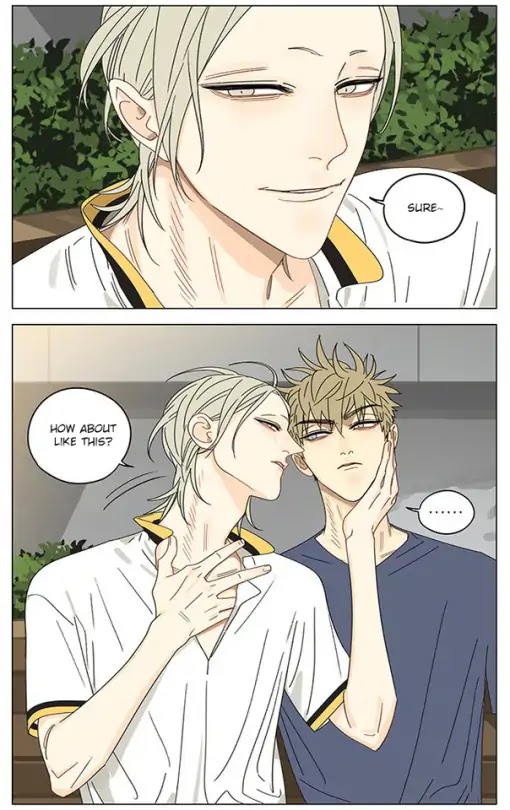 19 Days Chapter 296 page 8 - Chapter 296