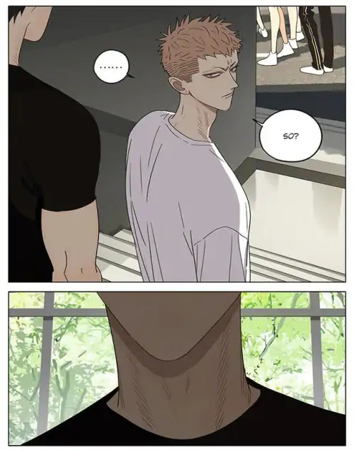 19 Days Chapter 297 page 3 - Chapter 297