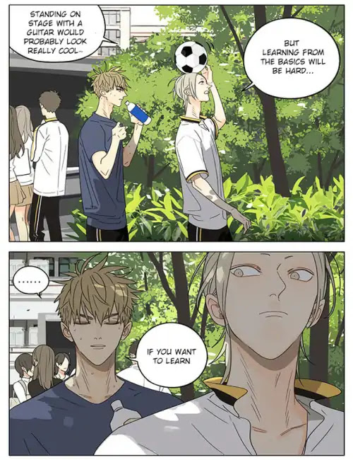 19 Days Chapter 297 page 6 - Chapter 297
