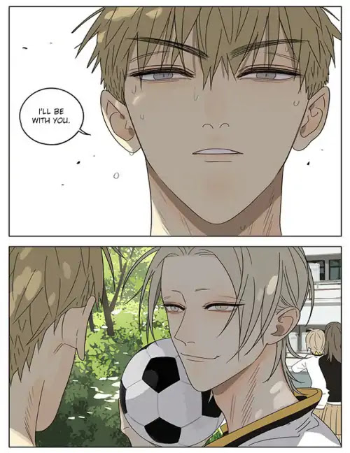19 Days Chapter 297 page 7 - Chapter 297