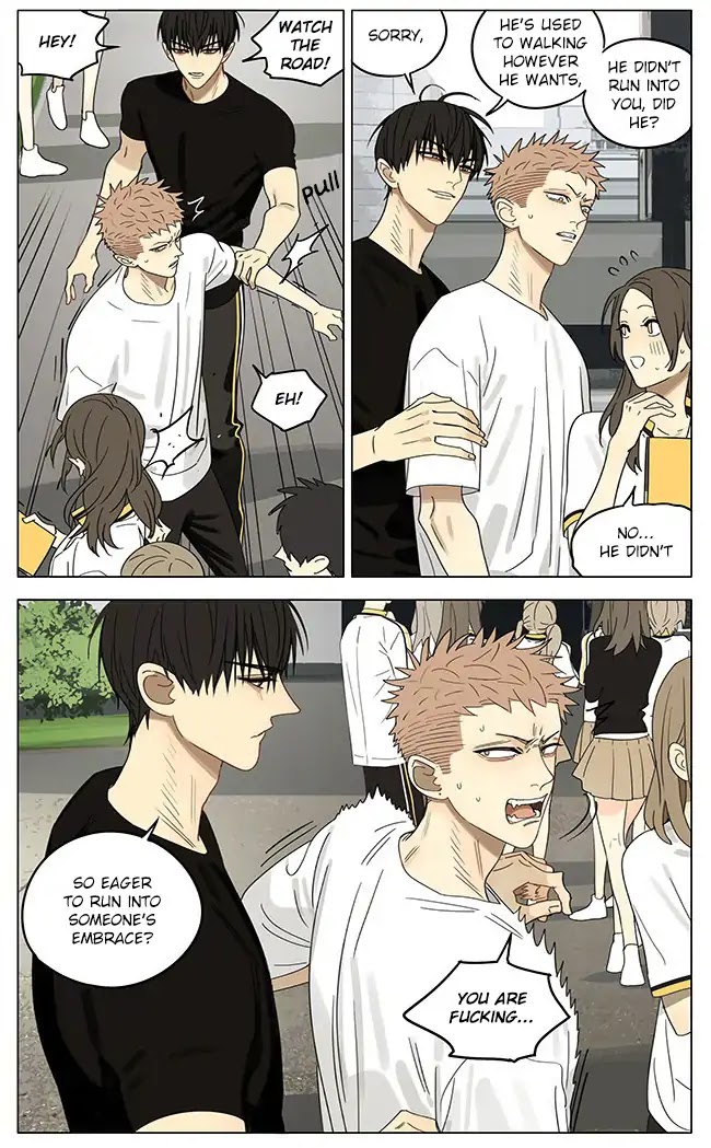 19 Days Chapter 298 page 2 - Chapter 298