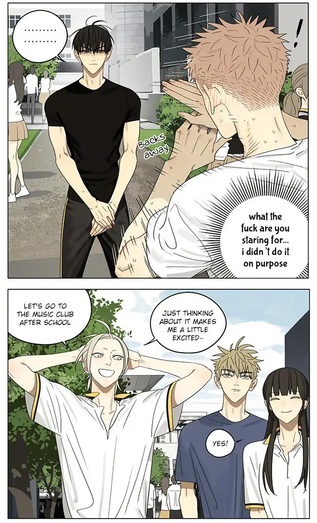 19 Days Chapter 298 page 4 - Chapter 298