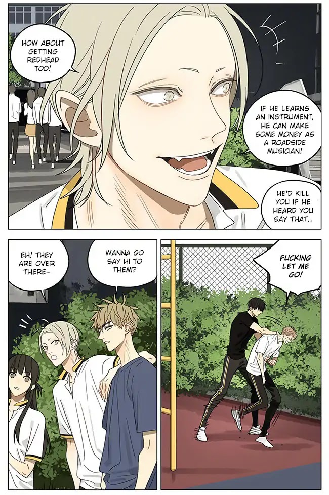 19 Days Chapter 298 page 5 - Chapter 298