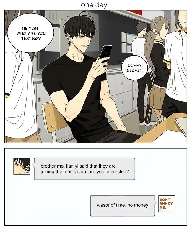 19 Days Chapter 299 page 1 - Chapter 299