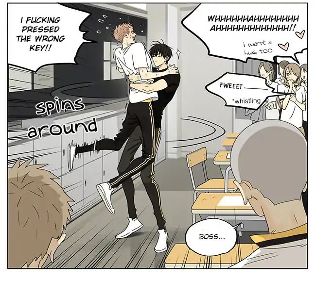 19 Days Chapter 299 page 7 - Chapter 299