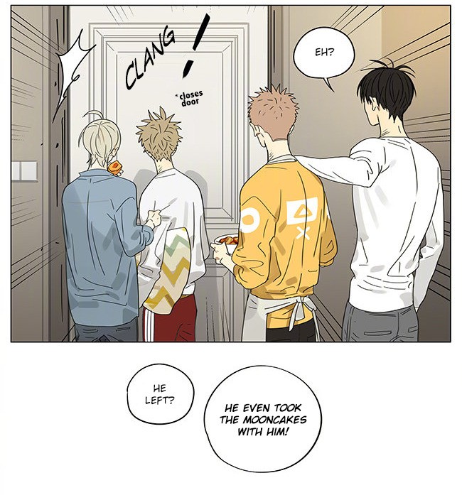 19 Days Chapter 300 page 5 - Chapter 300