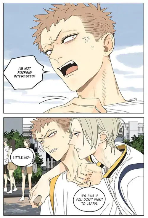 19 Days Chapter 301 page 2 - Chapter 301