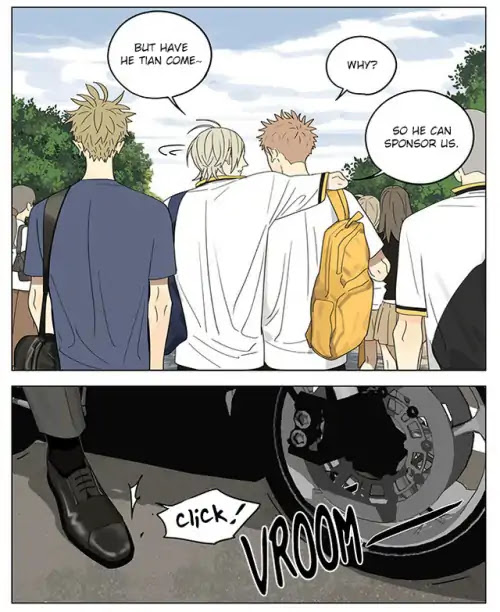 19 Days Chapter 301 page 3 - Chapter 301