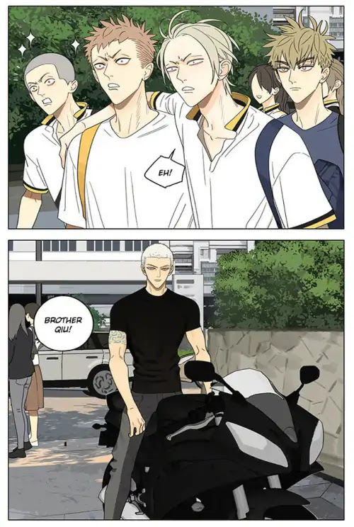 19 Days Chapter 301 page 4 - Chapter 301