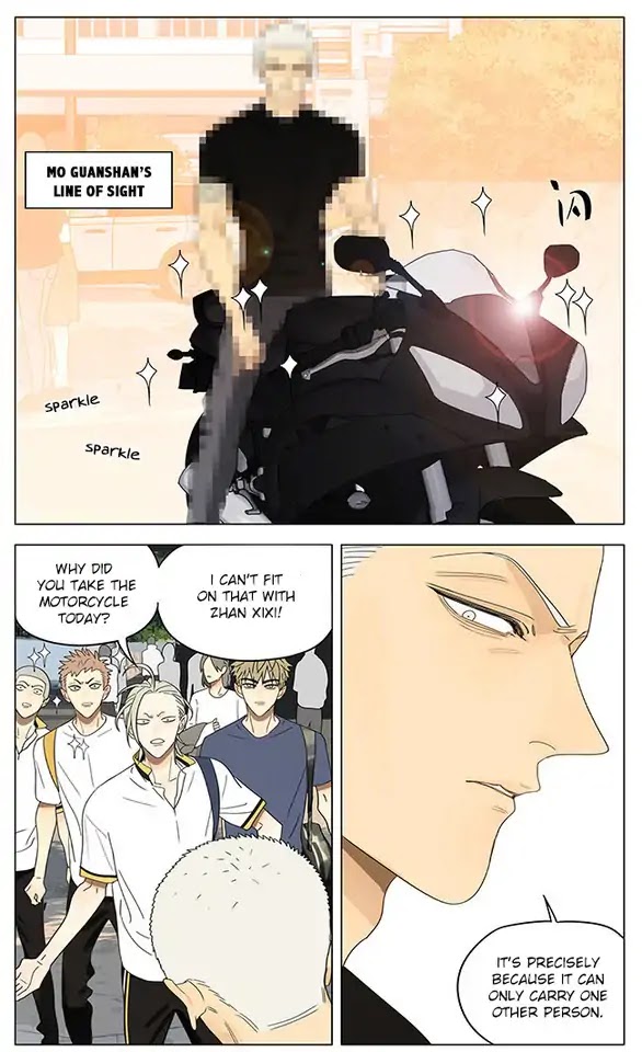 19 Days Chapter 301 page 5 - Chapter 301