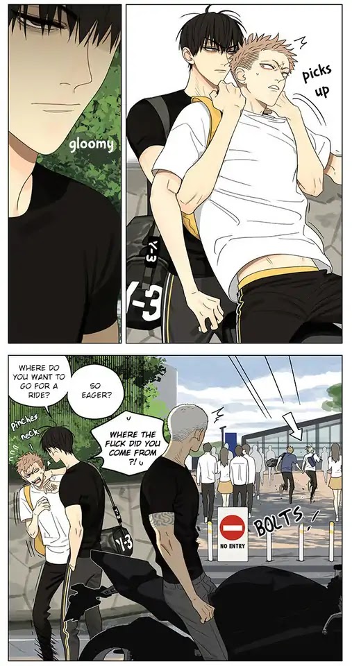 19 Days Chapter 301 page 7 - Chapter 301