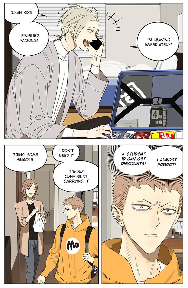 19 Days Chapter 302 page 2 - Chapter 302