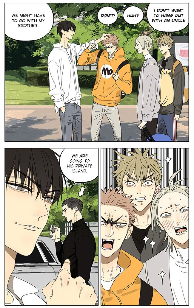 19 Days Chapter 302 page 4 - Chapter 302