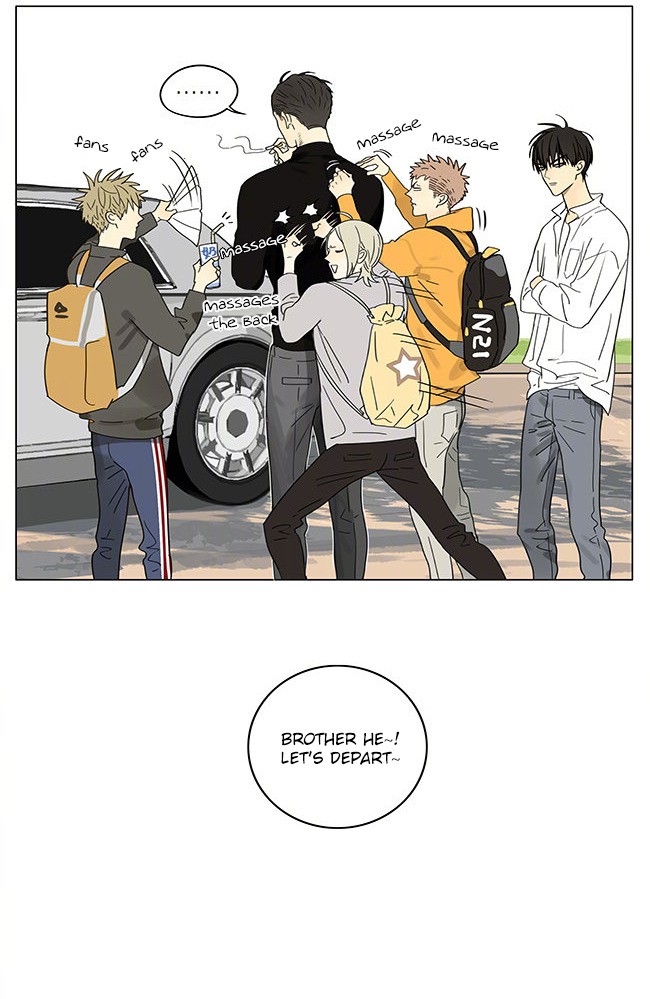 19 Days Chapter 302 page 5 - Chapter 302