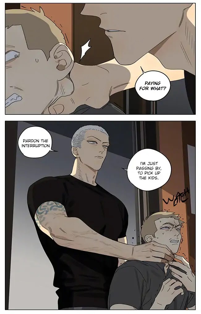 19 Days Chapter 304 page 6 - Chapter 304