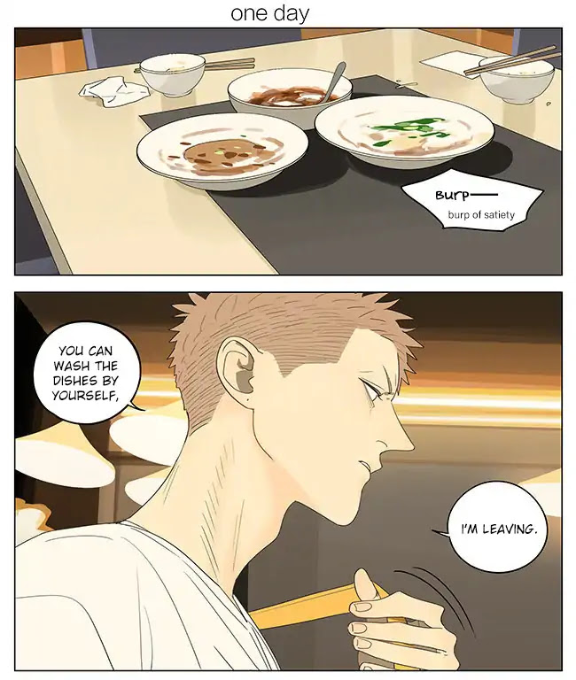 19 Days Chapter 305 page 1 - Chapter 305