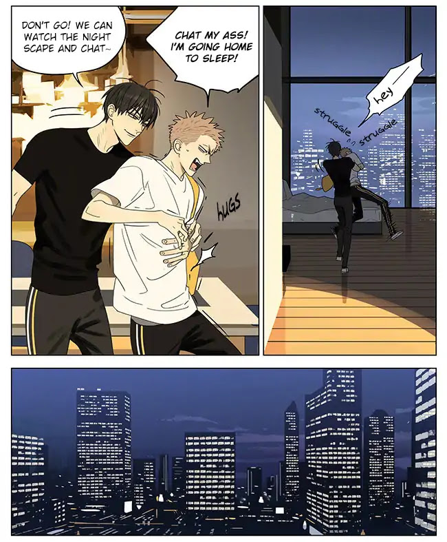 19 Days Chapter 305 page 2 - Chapter 305