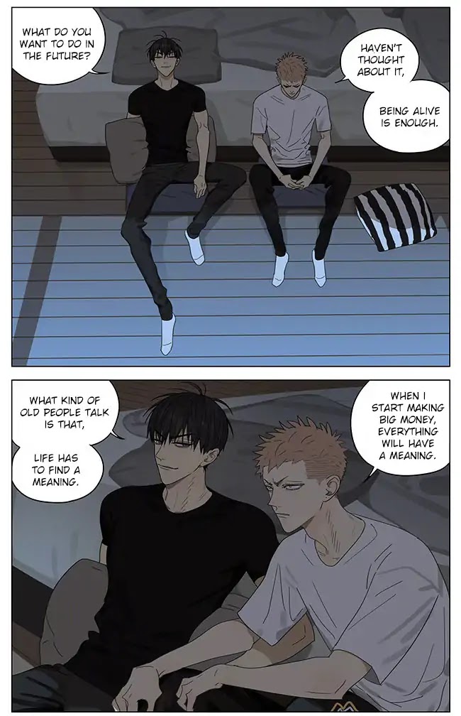 19 Days Chapter 305 page 3 - Chapter 305